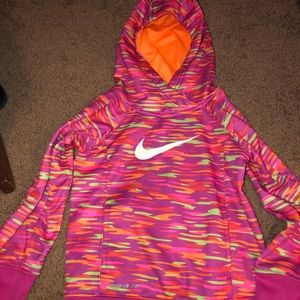 Nike hoodie sweatshirt